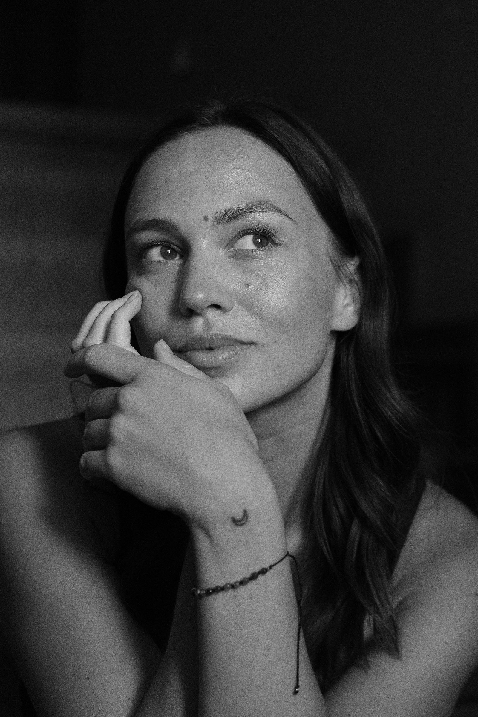Editorial Portrait von Katya Ris